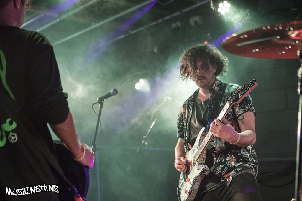 Animalhead @ The Embankment Tavern, Christchurch 15/11/2019
