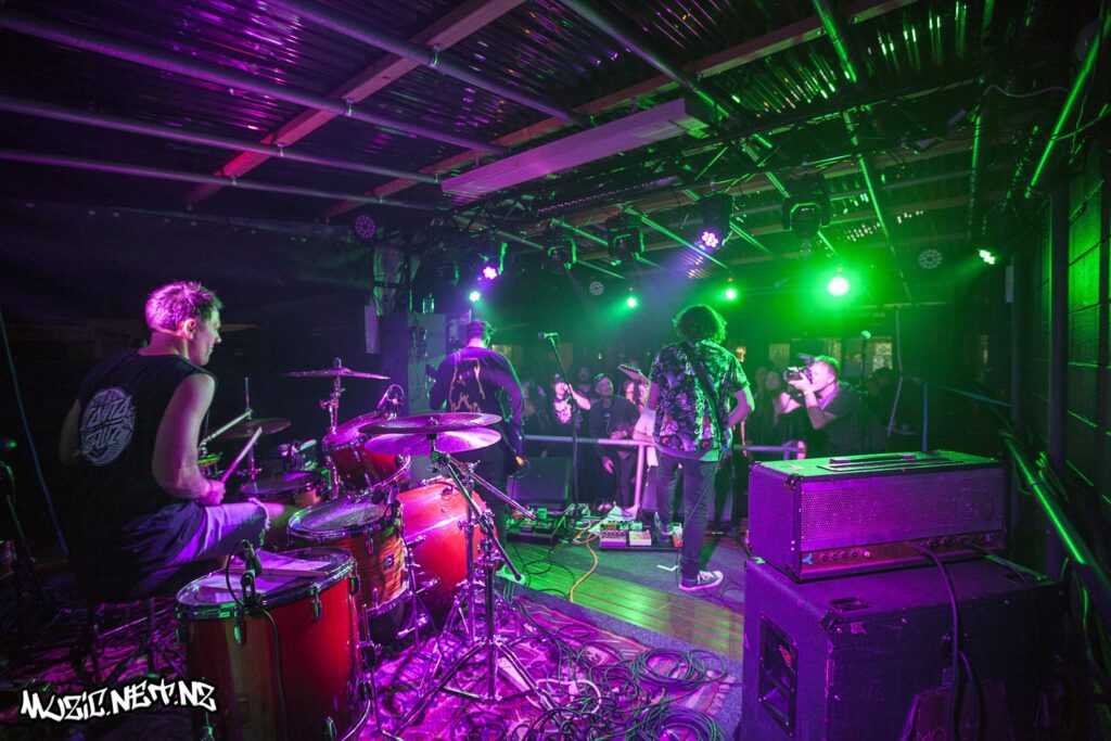 Animalhead @ The Embankment Tavern, Christchurch 15/11/2019