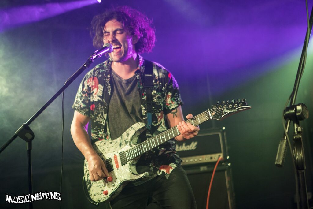 Animalhead @ The Embankment Tavern, Christchurch 15/11/2019