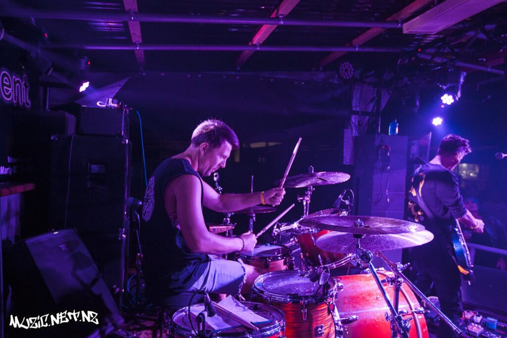 Animalhead @ The Embankment Tavern, Christchurch 15/11/2019