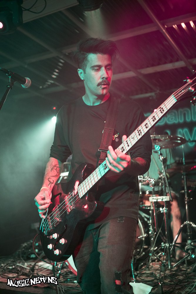 Animalhead @ The Embankment Tavern, Christchurch 15/11/2019