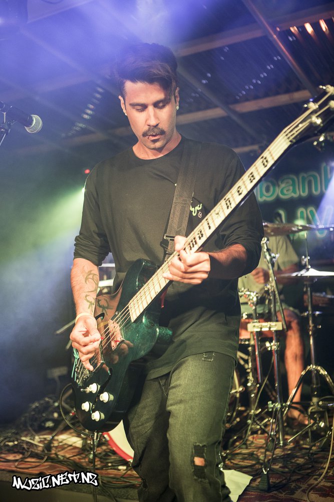 Animalhead @ The Embankment Tavern, Christchurch 15/11/2019