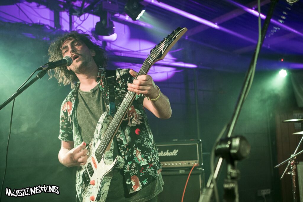 Animalhead @ The Embankment Tavern, Christchurch 15/11/2019