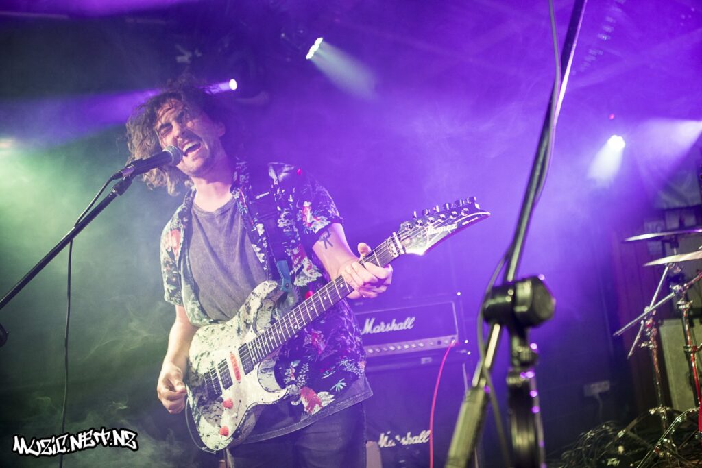 Animalhead @ The Embankment Tavern, Christchurch 15/11/2019