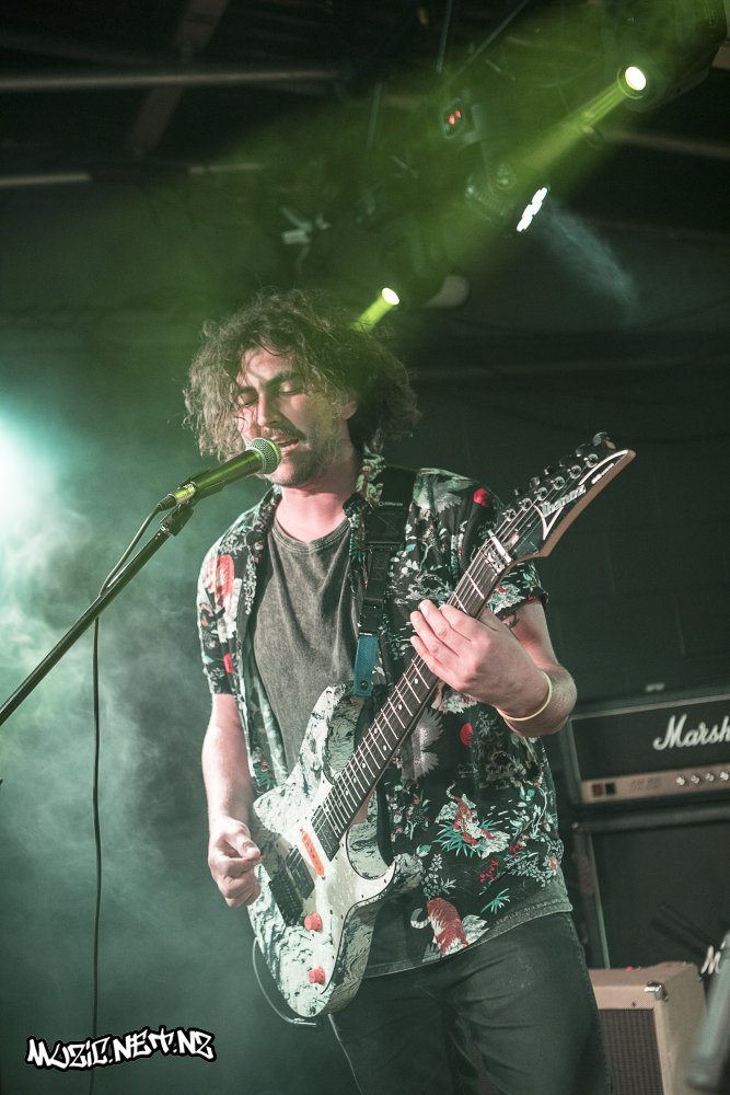 Animalhead @ The Embankment Tavern, Christchurch 15/11/2019