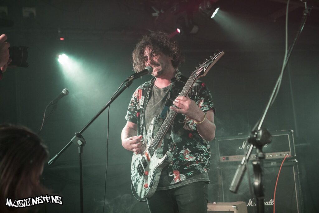 Animalhead @ The Embankment Tavern, Christchurch 15/11/2019