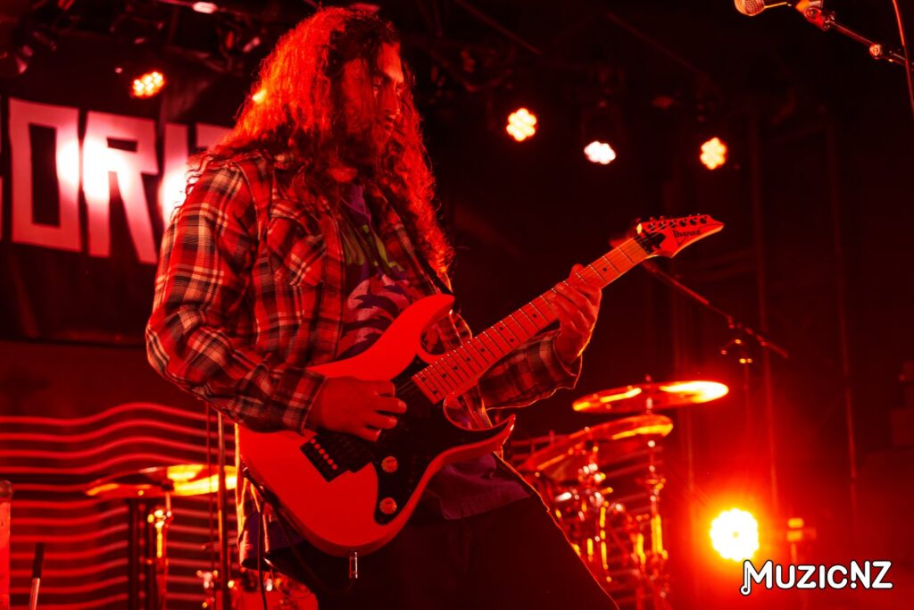 Animalhead @ The Tuning Fork, Auckland 01/04/2023