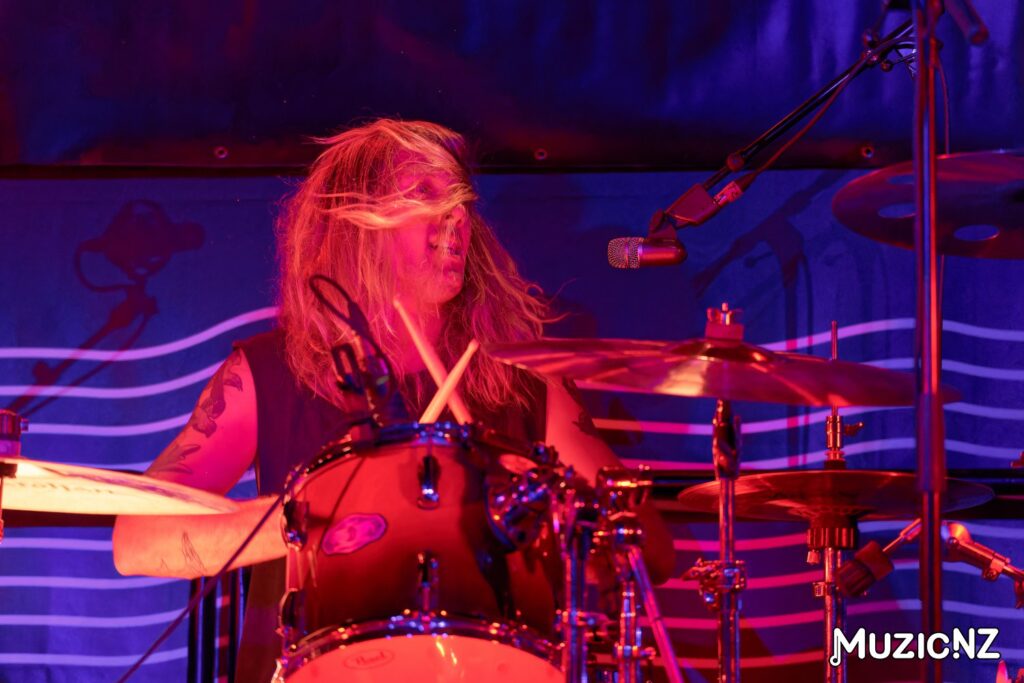 Animalhead @ The Tuning Fork, Auckland 01/04/2023