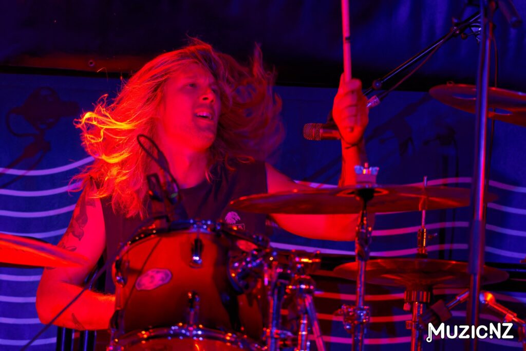Animalhead @ The Tuning Fork, Auckland 01/04/2023