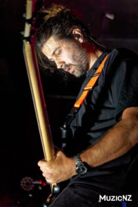 Animalhead @ The Tuning Fork, Auckland 01/04/2023