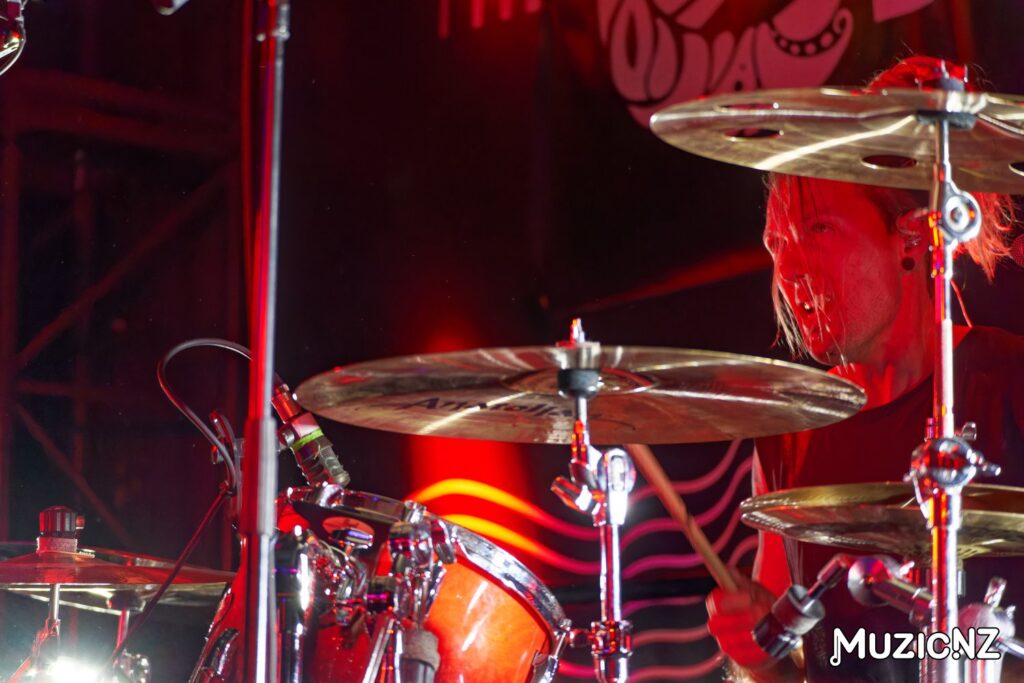 Animalhead @ The Tuning Fork, Auckland 01/04/2023