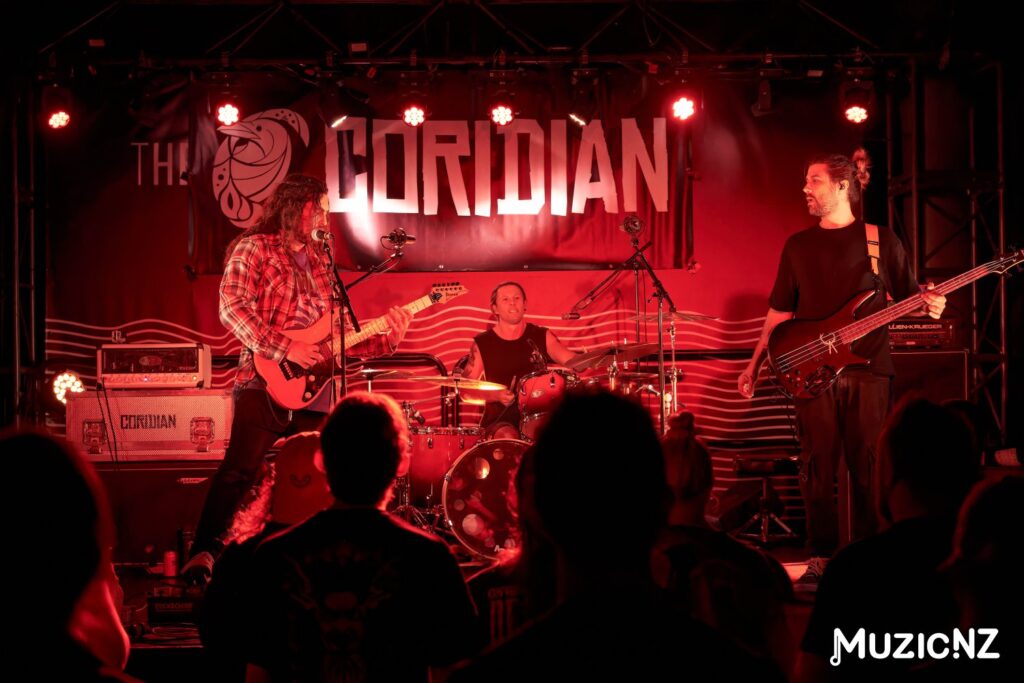 Animalhead @ The Tuning Fork, Auckland 01/04/2023