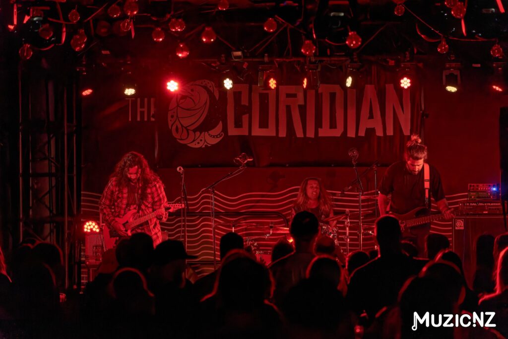 Animalhead @ The Tuning Fork, Auckland 01/04/2023