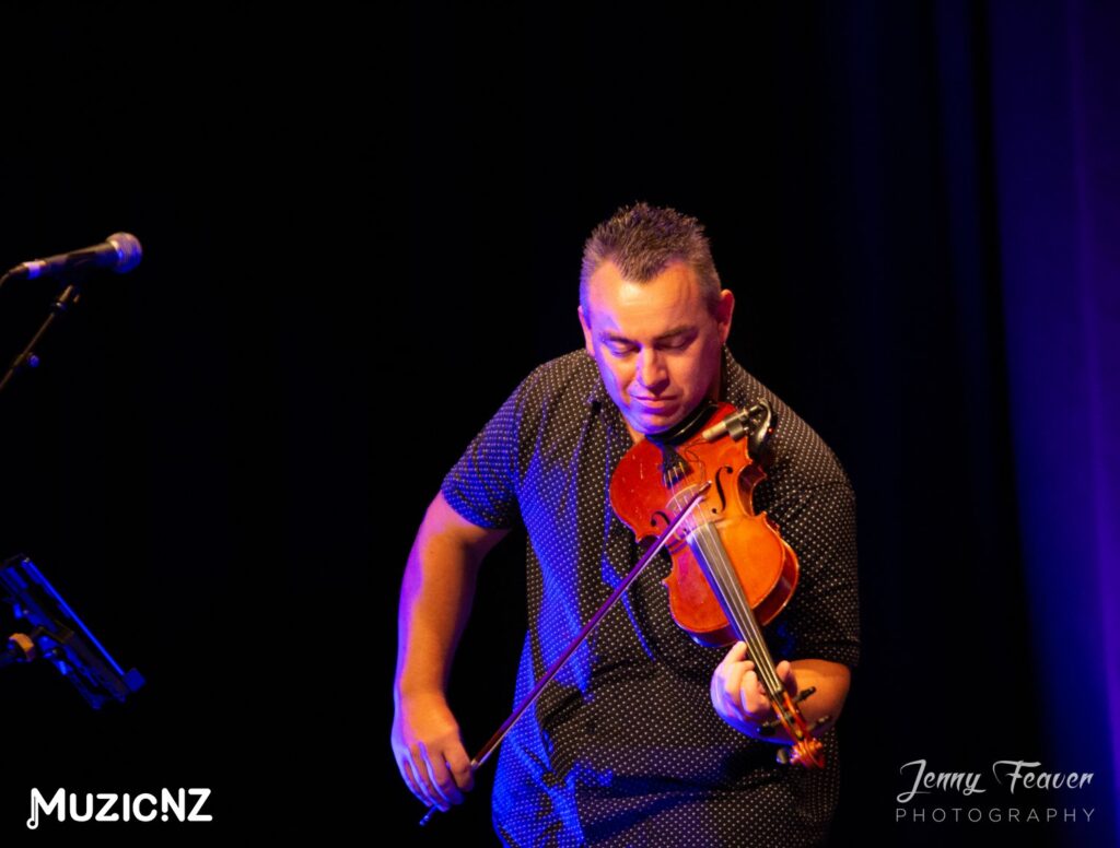 Anna Hawkins @ Festival Of Lights, New Plymouth 07/01/2023