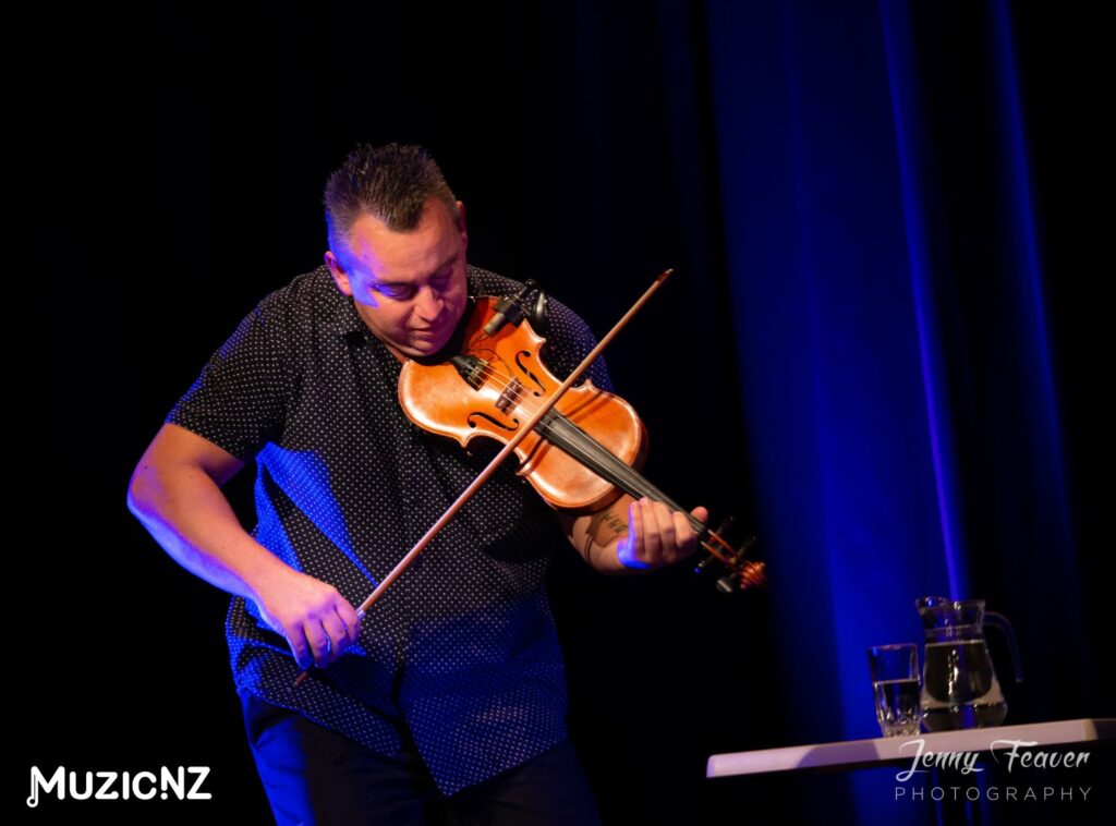 Anna Hawkins @ Festival Of Lights, New Plymouth 07/01/2023