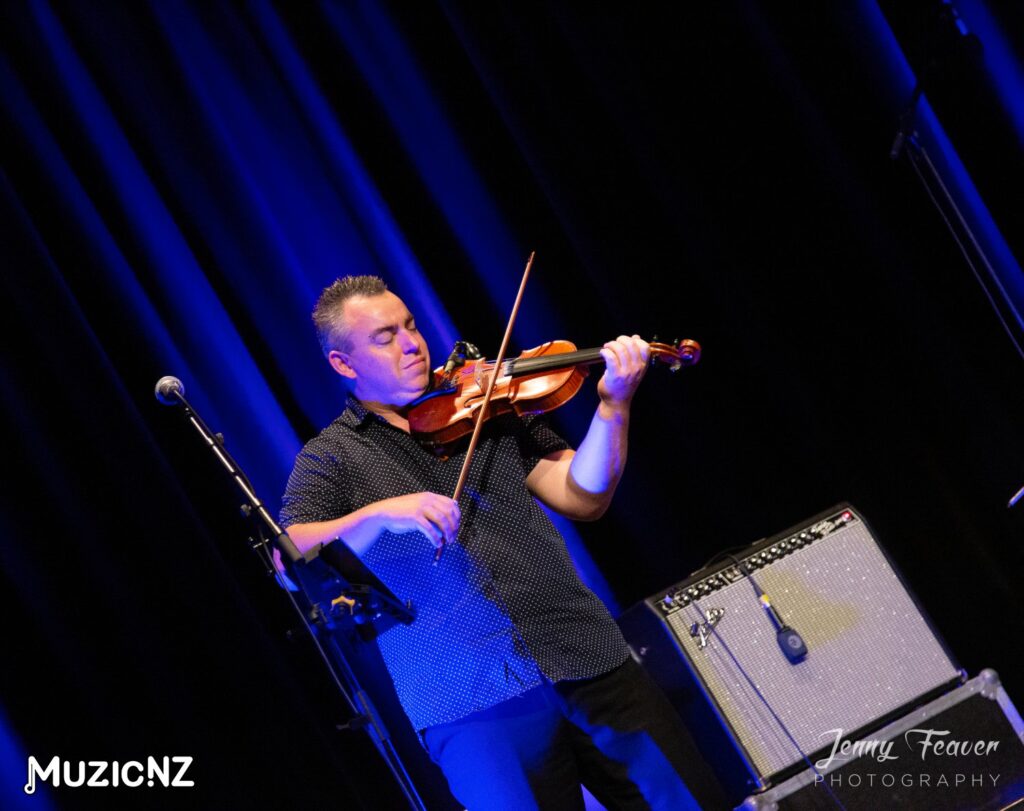 Anna Hawkins @ Festival Of Lights, New Plymouth 07/01/2023