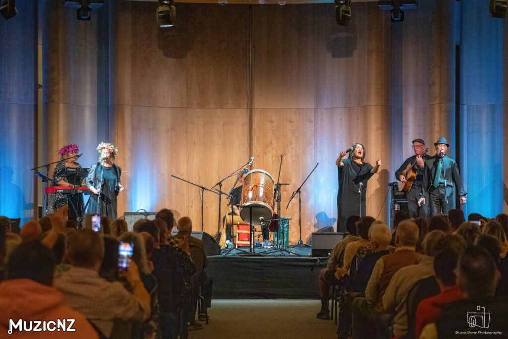 Annie Crummer @ Auckland Museum, Auckland 29/05/2023