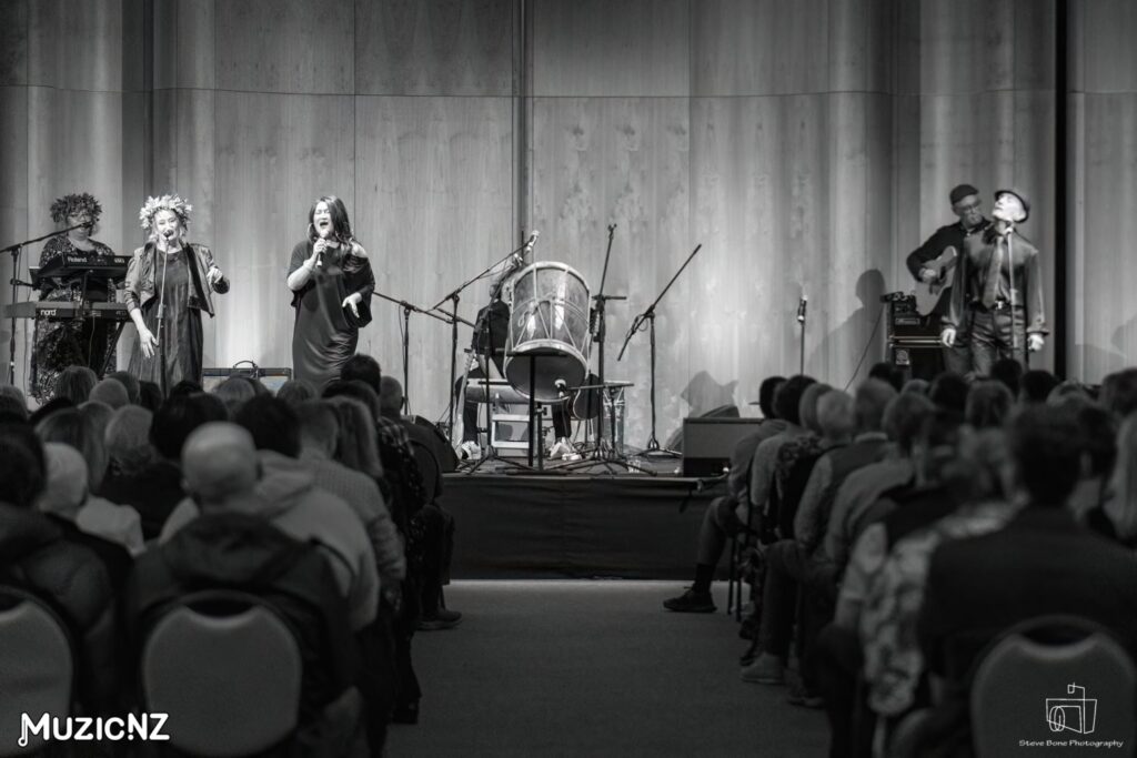 Annie Crummer @ Auckland Museum, Auckland 29/05/2023