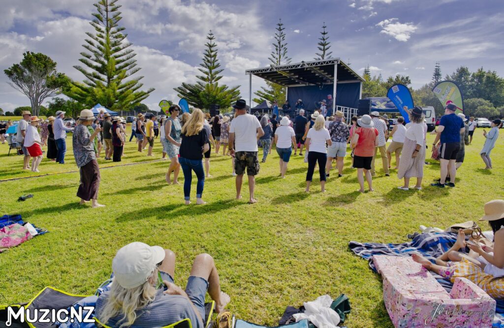 Annie Crummer @ Lloyd Elsmore Park, Auckland 10/03/2024