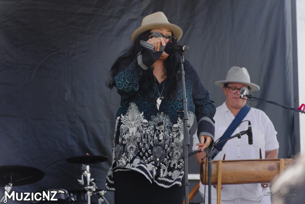 Annie Crummer @ Lloyd Elsmore Park, Auckland 10/03/2024