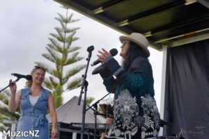 Annie Crummer @ Lloyd Elsmore Park, Auckland 10/03/2024