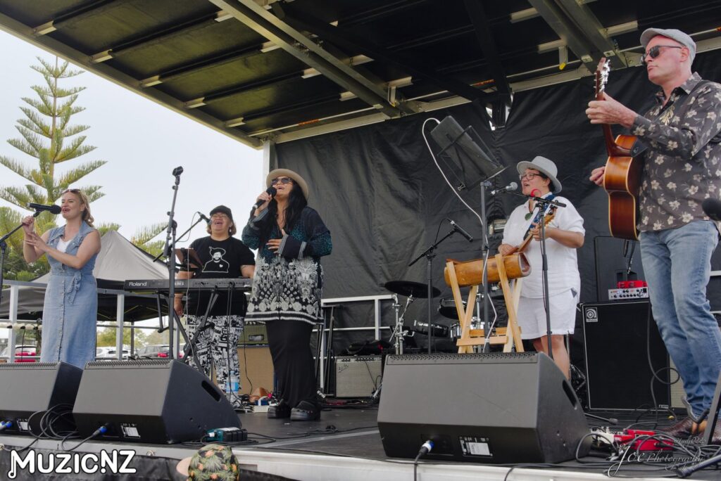 Annie Crummer @ Lloyd Elsmore Park, Auckland 10/03/2024