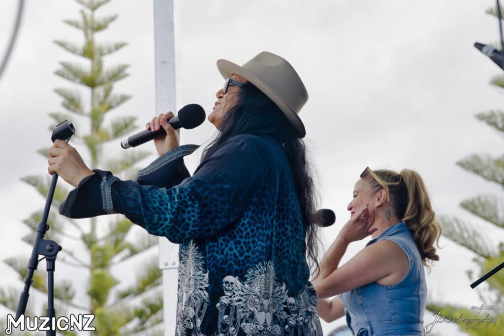 Annie Crummer @ Lloyd Elsmore Park, Auckland 10/03/2024
