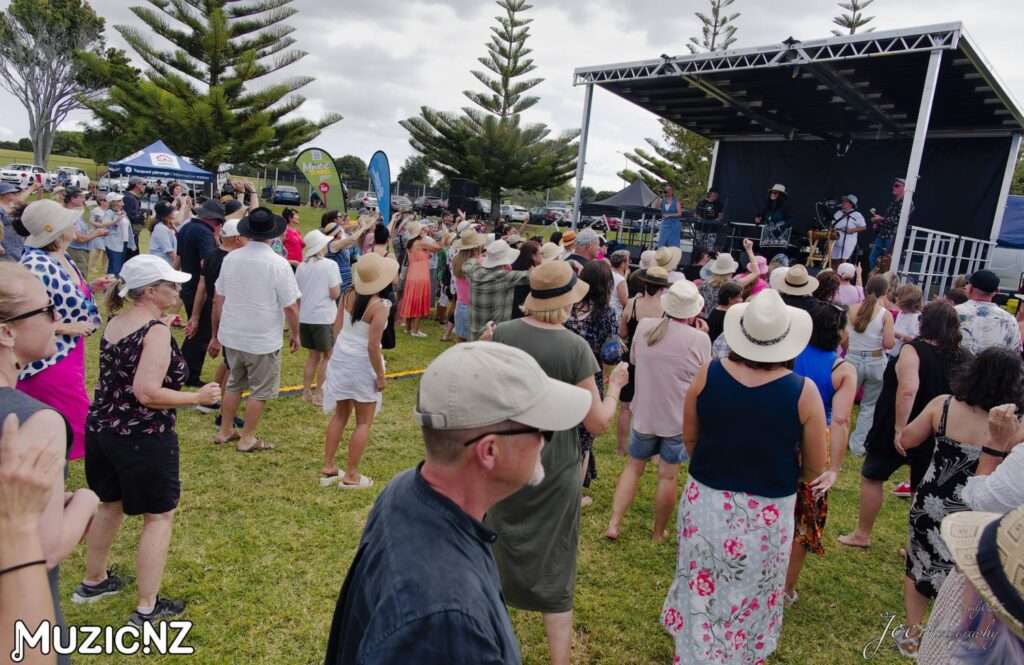 Annie Crummer @ Lloyd Elsmore Park, Auckland 10/03/2024