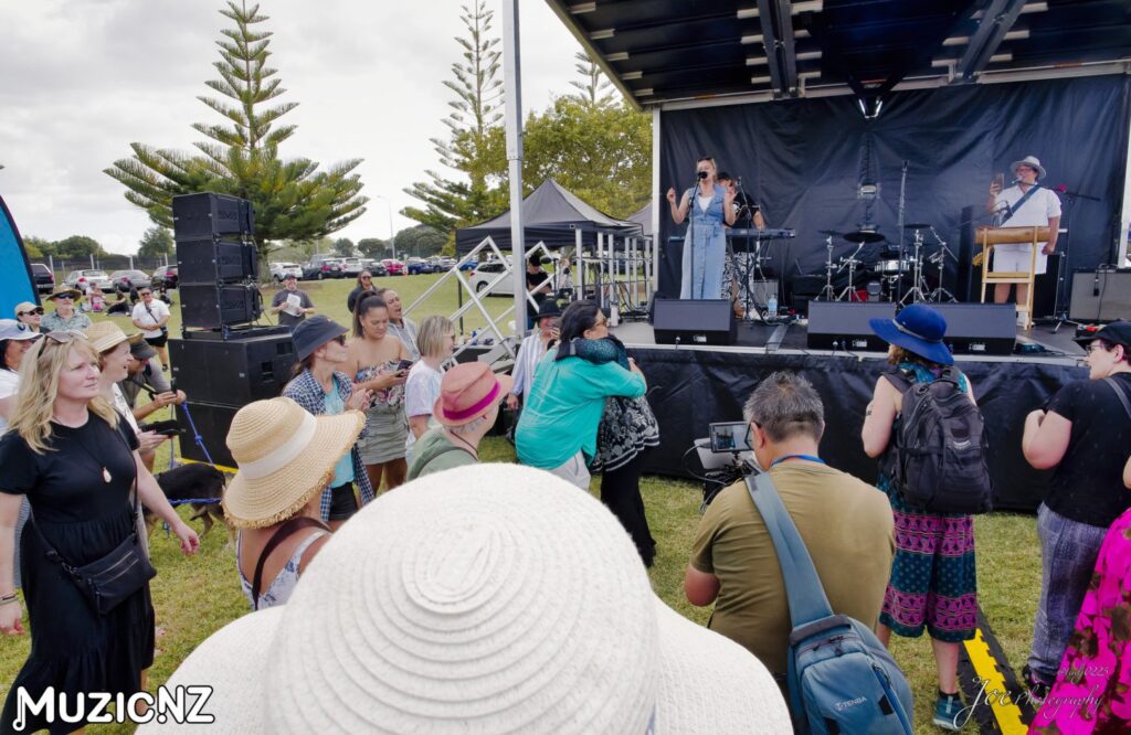 Annie Crummer @ Lloyd Elsmore Park, Auckland 10/03/2024