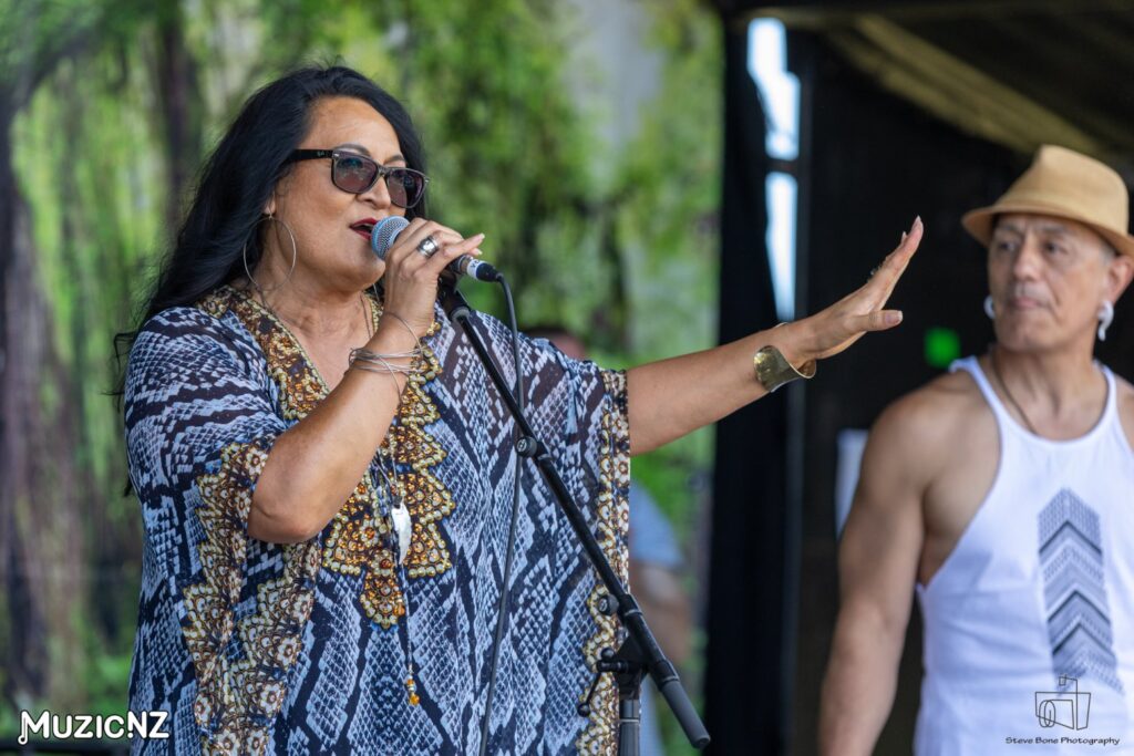 Annie Crummer @ Waitangi Ki Manukau, Auckland 06/02/2024