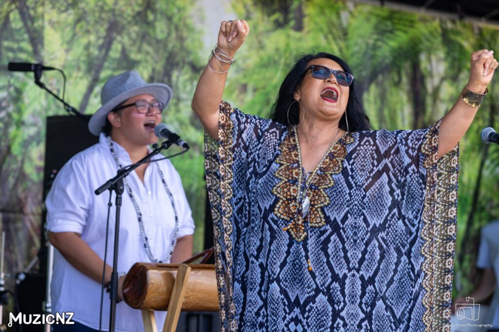 Annie Crummer @ Waitangi Ki Manukau, Auckland 06/02/2024
