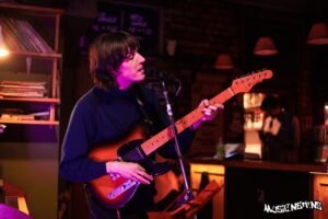 Antony Jeffares @ Freida Margolis, Auckland 11/07/2020