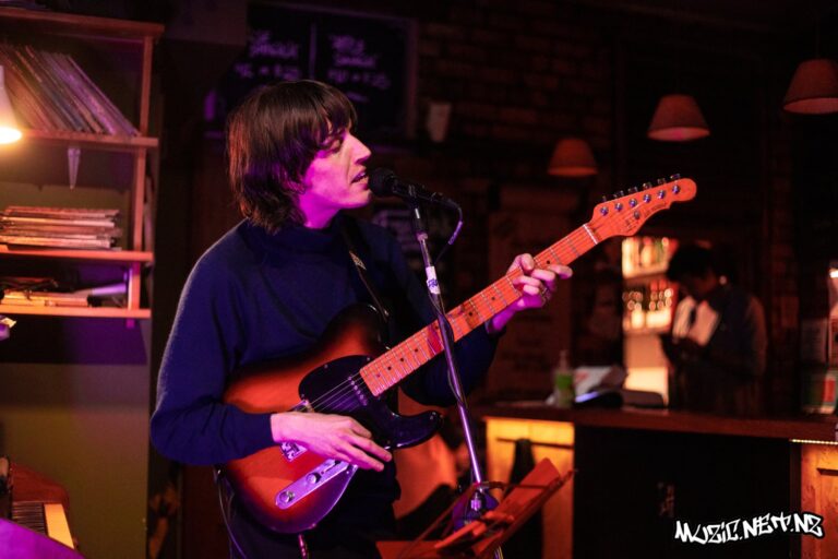 Antony Jeffares @ Freida Margolis, Auckland 11/07/2020