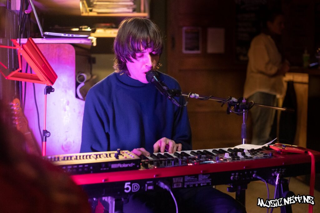 Antony Jeffares @ Freida Margolis, Auckland 11/07/2020