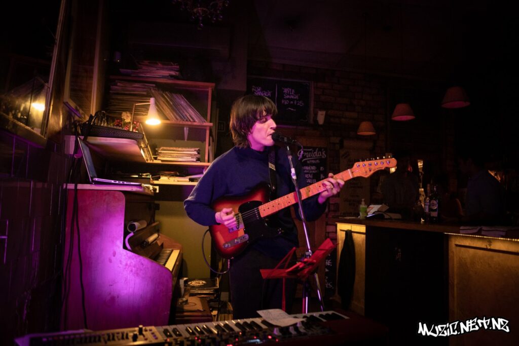 Antony Jeffares @ Freida Margolis, Auckland 11/07/2020