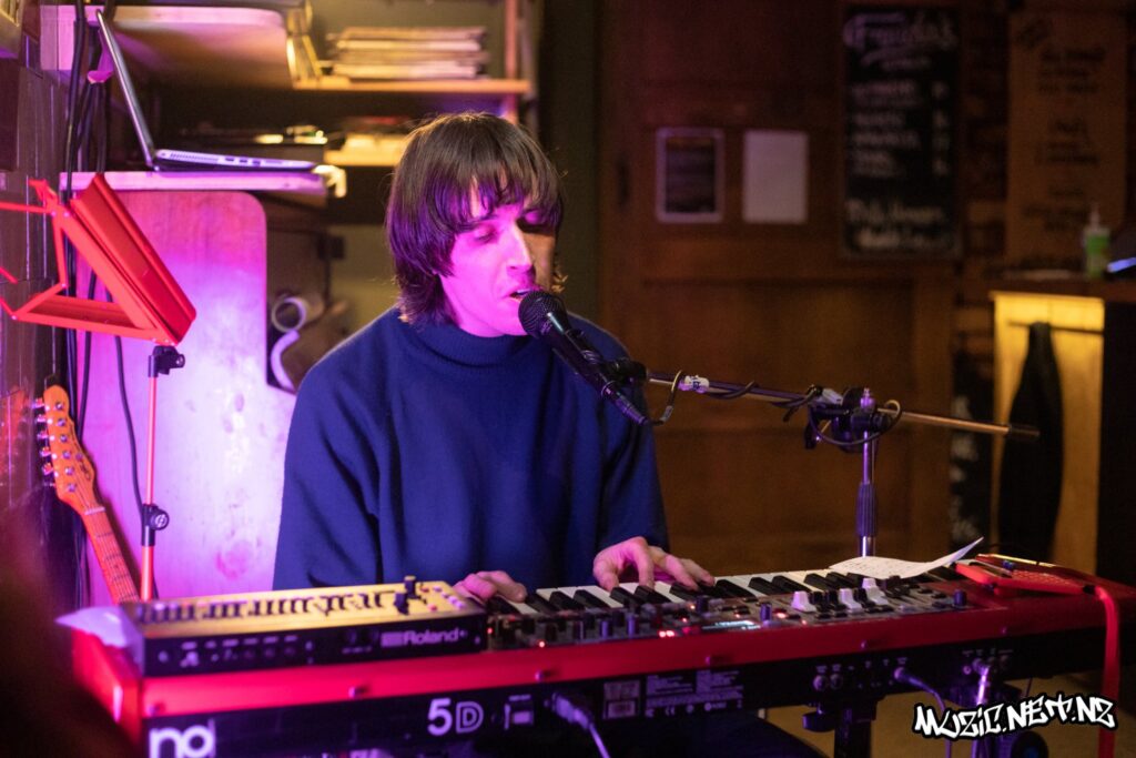 Antony Jeffares @ Freida Margolis, Auckland 11/07/2020