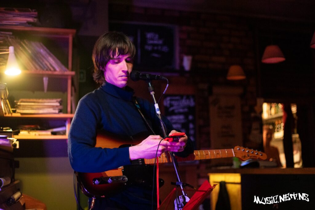 Antony Jeffares @ Freida Margolis, Auckland 11/07/2020