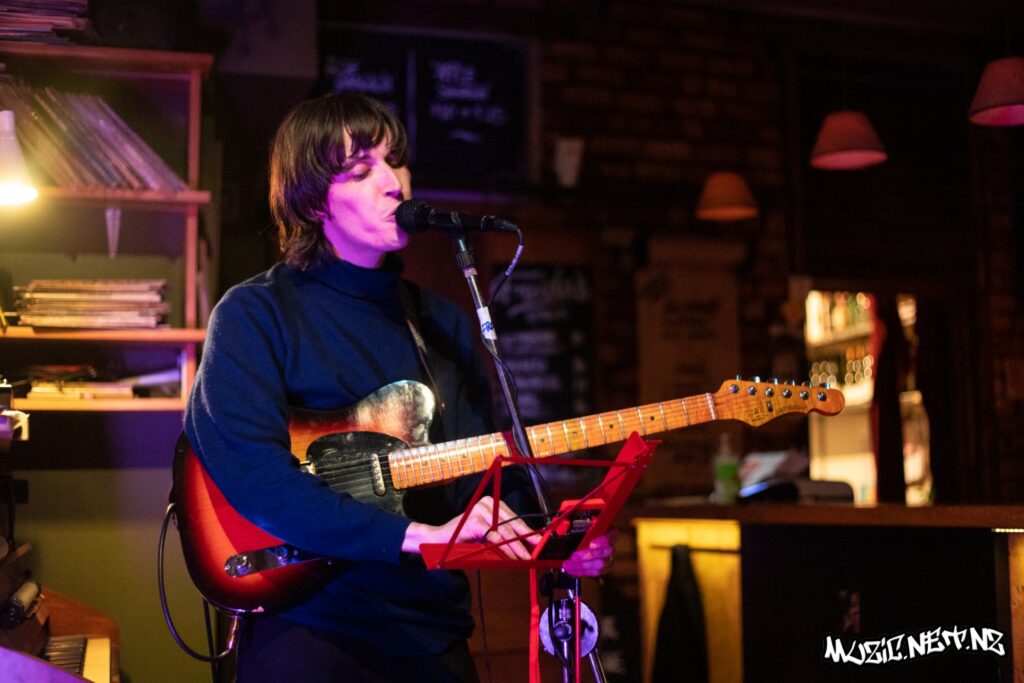 Antony Jeffares @ Freida Margolis, Auckland 11/07/2020