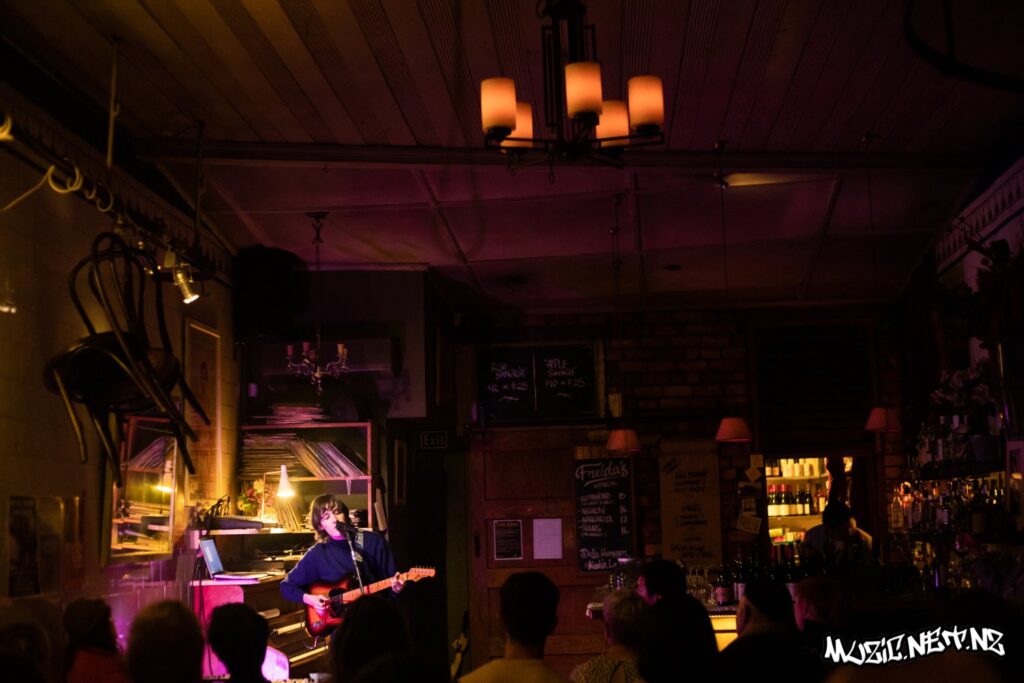 Antony Jeffares @ Freida Margolis, Auckland 11/07/2020