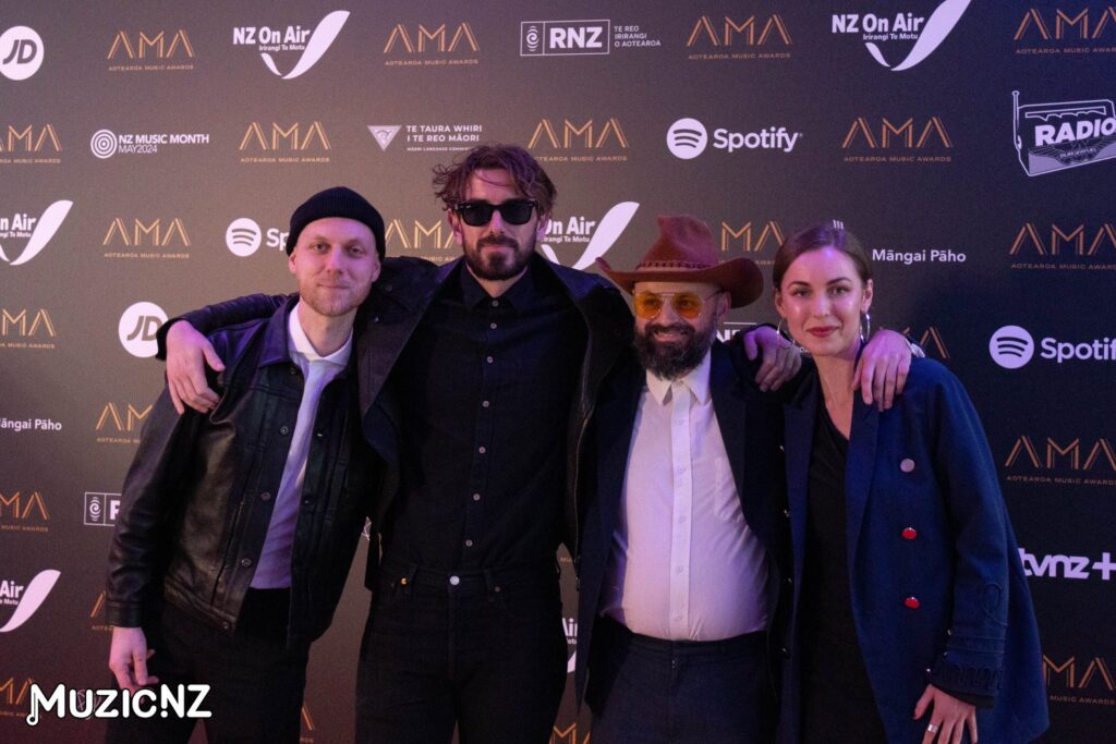 Aotearoa Music Awards 2024