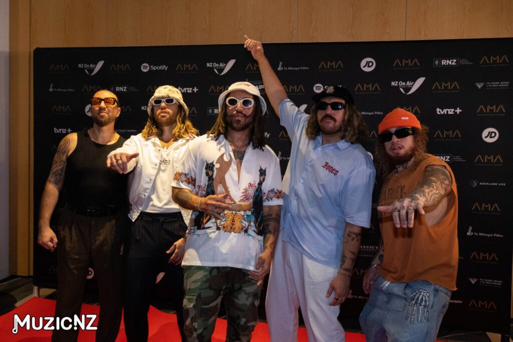 Aotearoa Music Awards 2024