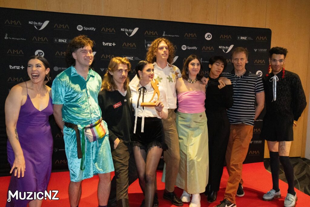 Aotearoa Music Awards 2024