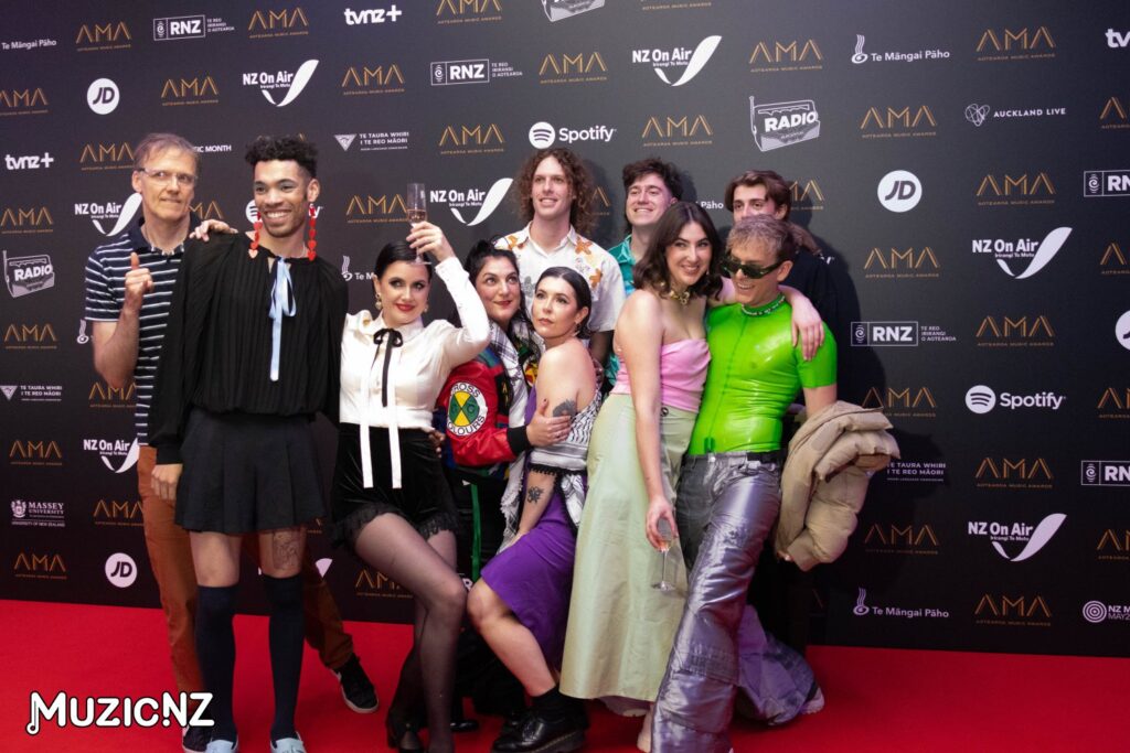 Aotearoa Music Awards 2024