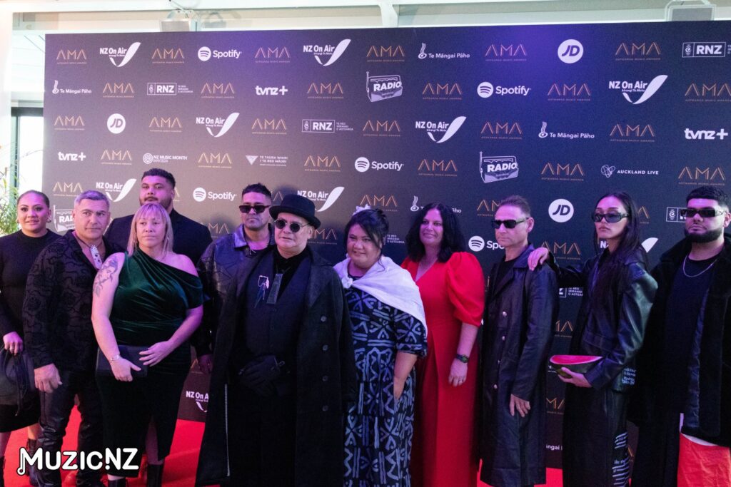 Aotearoa Music Awards 2024