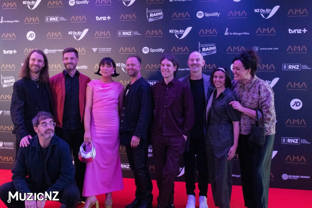 Aotearoa Music Awards 2024
