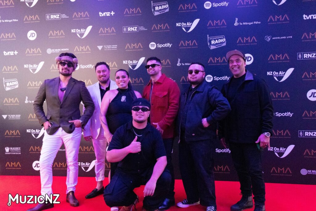 Aotearoa Music Awards 2024