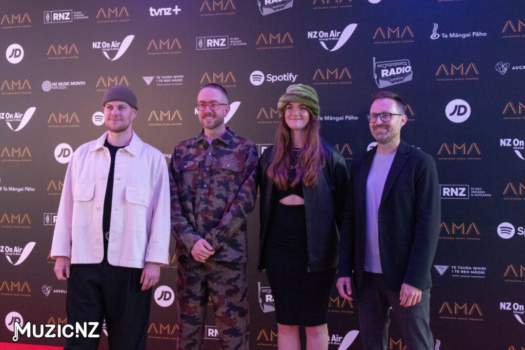 Aotearoa Music Awards 2024