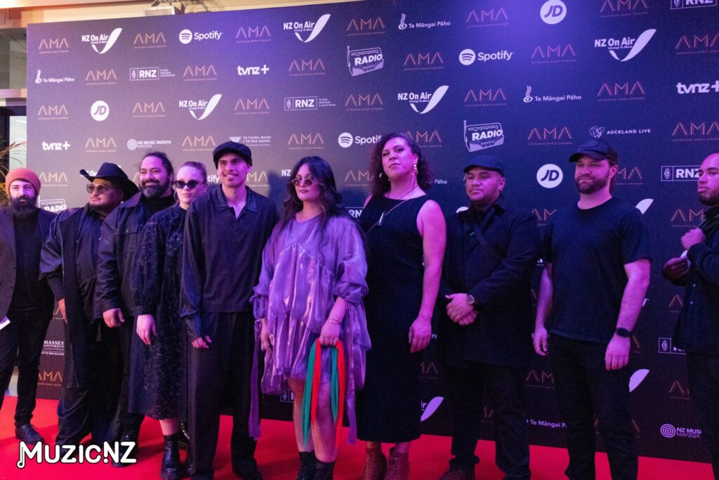 Aotearoa Music Awards 2024