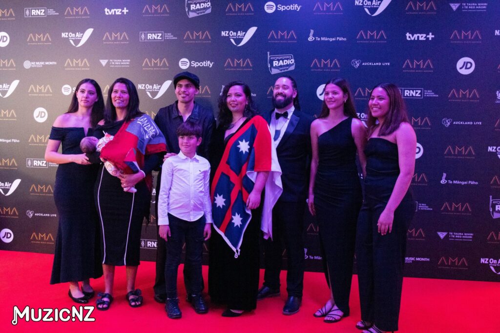 Aotearoa Music Awards 2024