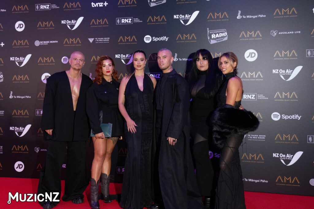 Aotearoa Music Awards 2024